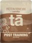 Ta Energy Post Training Protein Vanilla Recovery Drink - 600g