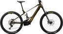 Orbea Wild M20 MTB elettrica a sospensione completa 12S 600 Wh Bosch 100 Nm 29/27,5" Caramel Brown Carbon View Cream White 2026