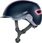 Casque Abus Hud-Y Midnight Bleu