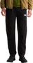 Pantalones The North Face Exploration negros para hombre - Corte regular