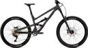 Commencal Clash Origin Full Suspension MTB Shimano Deore 10S 27.5'' Zwart