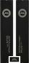 ALL MOUNTAIN STYLE Fork Guard Kit - 3 pcs - Black