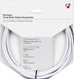 Bontrager Route Pro 5mm Wit Remkabel &amp; Mantel Kit