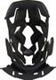Troy Lee Designs D4 Head Protector Foam Negro