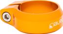 Collier de Selle Burgtec Aluminium Orange