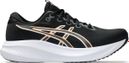 Asics Gel-Excite 11 hardloopschoenen voor heren, zwart/oranje
