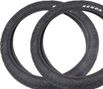 BMX Reifen SET KENDA Khan 16 x 1,75 Zoll