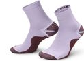 Nike Trail Run Ankle Socks Purple