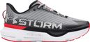 Under Armour Infinite Pro Storm Grau Unisex