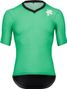 Assos RSR S11 Men's Green Short-Sleeve Jersey