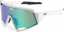Lunettes Koo Spectro Blanc / vert