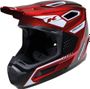 Kenny Prolight Graphic Candy Casco integrale rosso