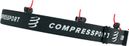 Cinturón para dorsal Compressport negro