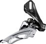 Shimano XT M8000D6 Direct Mount 3x11sp Front Derailleur