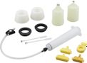 Shimano TL-BR-KIT Professionelles Entlüftungsset für hydraulische Scheibenbremsen