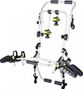 Porte-Vélos sur Hayon Buzz Rack Pilot - 2 Vélos Argent