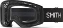 Smith Rhythm MTB Goggle Black + Clear Lens