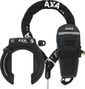 AXA Cadenas De Ceinture Block Xxl Avec Chaîne À Emboîter Ulc100