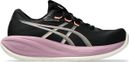 Chaussures Running Asics Gel-Cumulus 28 Noir/Rose Femme