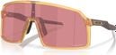 Oakley Sutro Mat Trans Light Curry / Prizm Dark Golf Brille / Ref: <p><strong>OO9406-B937</strong></p>