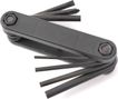 KHE Set d'outils pliable 7x Multitool