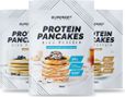 PANCAKES PROTEINES Natural (2X750G) PANCAKES PROTEINES Stracciatella-coco (1X750G)