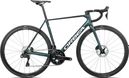 Orbea Orca M20iTEAM Road Bike Shimano Ultegra Di2 12S 700 mm Escape Green Carbon View 2026