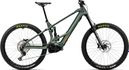 Orbea Wild M20 MTB elettrica a sospensione completa 12S 600 Wh Bosch 100 Nm 29/27,5" Seaweed Carbon View Matt 2026