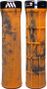 Paar All Mountain Style Berm Orange Camo Grips