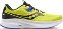 Chaussures Running Saucony Guide 15 Jaune Bleu Homme
