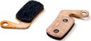 Brake Authority Brake Pads Magura Marta 2005-2008