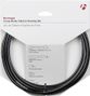 Bontrager Comp Bremszug / Gehäuse Set 5mm Schwarz