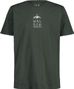 Maloja BreitnockM. Organic Cotton T-shirt Green