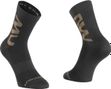 Northwave Extreme Air Mid Socken Schwarz/Beige