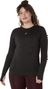 Asics Road Seamless Black Women's Running T-Shirt