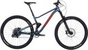 Produit Reconditionné - VTT Tout-Suspendu Lapierre Zesty TR 4.9 Sram GX Eagle 12V 29' Bleu 2024