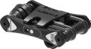 Multi-Outils Lezyne Rap II Tool (25 Fonctions) Noir