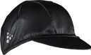 Craft Essence Bike Black Unisex Cap