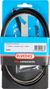 Cavo di trasmissione Elvedes per Shimano Nexus 4/7/8 S Nero