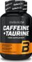 Caféine + Taurine (60 Caps) - Biotech Usa - Caféine