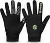 Gants VTT Cyclisme Homme et Femme MTB Moab Ash Noir