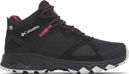 Chaussures de Randonnée Femme Columbia Mid Peakfreak Hera II OutDry Noir