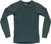 Devold Women's Duo Active Merino 205 Green T-Shirt