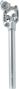 SR-SUNTOUR Suspended Seatpost SP12 NCX 27.2mm Silver