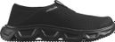 Salomon Reelax Moc 6.0 Men's Recovery Shoe Black