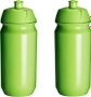 2x Bidons 500 ml - Vert