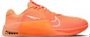 Zapatillas de entrenamiento cruzado Nike Metcon 9 AMP Naranja coral