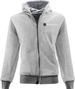 Veste Chauffante Hommes - PRO Gris