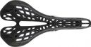 Tioga Spyder TwinTail 2 Steel CrMo zadel Black
