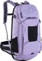 Evoc FR Trail E-Ride 20L Violet Backpack with Back Protection